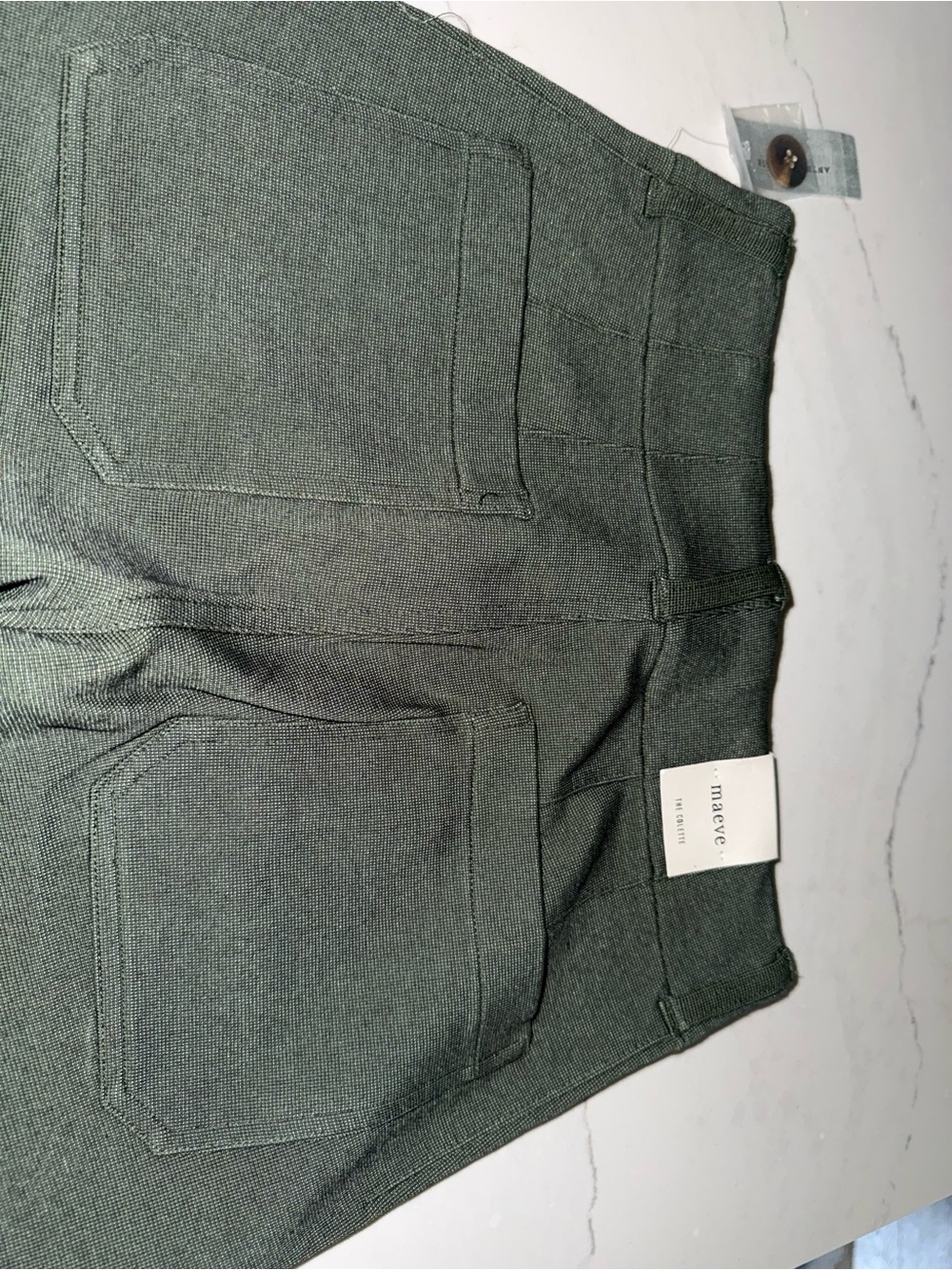NWTs Anthropologie Colette Size 27 - Picture 4 of 8